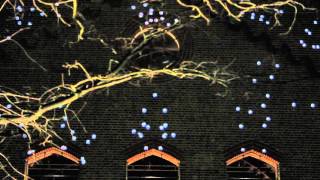 Cleary Connollys Joining The Dots at Lumiere London 2016 [upl. by Drapehs]