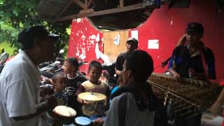 Perahu layar versi angklung instrumen [upl. by Sajet395]