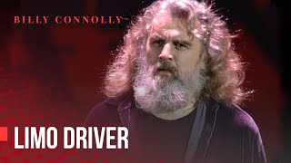 Billy Connolly  Limo Driver  Two Night Stand 1997 [upl. by Ramraj]