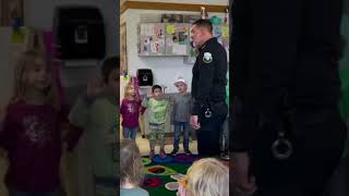 New deputy officers being sworn in for the City of Durango [upl. by Badger105]