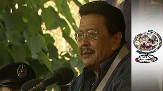 The Fall of Joseph Estrada 2000 [upl. by Urbanna772]