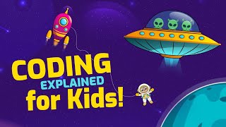 Coding for Kids Explained  What is Coding  Why is Coding Important [upl. by Gretta]