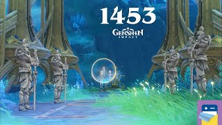 Genshin Impact Pharsalia’s Rhapsody  Sea of Bygone Eras  Update 46  iOS Walkthrough Part 1453 [upl. by Marston]