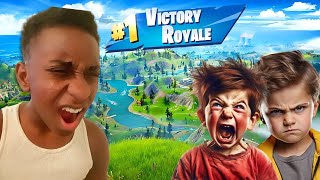 Tylon plays Fortnite [upl. by Patton]