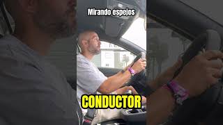 Las 3 etapas del CONDUCTOR examendeconducir autoescuela humor [upl. by Sivle]