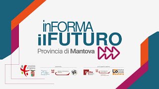 Lofferta formativa in provincia di Mantova [upl. by Notnroht]