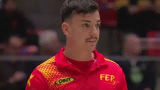 Petanque World Championship 2024 France vs Spain [upl. by Sauer]