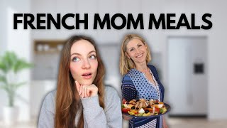 What my French mom eats in a day typical French meals from Provence  French recipes  Edukale [upl. by Susann]