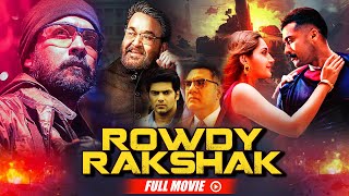 Suriyas South Blockbuster Action Movie Rowdy Rakshak  Mohanlal Arya [upl. by Ahsienroc]