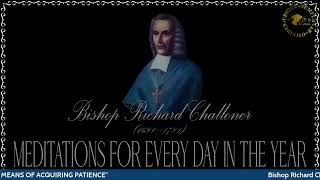 ✠Challoner Meditation September 13th [upl. by Savill]