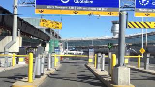 Toronto Pearson International Airport Terminal 1 [upl. by Ariamat]