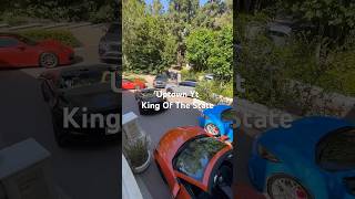 King Of The State Tape Dropping 11124 kingofcalifornia uptownyt [upl. by Ilsa811]