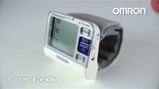 Тонометр OMRON R5 Prestige [upl. by Landan]