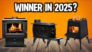 Best Wood Burning Stoves 2025  Which One Is The Best [upl. by Akiv890]