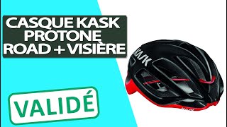 Avis Casque de Kask Protone [upl. by Areip]