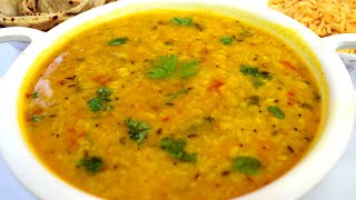 इस तरह बनाए झटपट सबसे टेस्टी दाल  मूंग दाल रेसिपी  Moong Dal Recipe  Yellow Dal Recipe [upl. by Notsua]