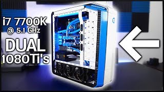 The ULTIMATE 5000 Custom Gaming PC [upl. by Acisse]