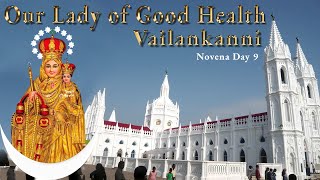 Mass in Konkani  Novena of Our Lady of Vailankanni Day 9  7th September 2024 [upl. by Fitz630]