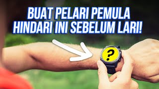 4 TIPS LARI BUAT PELARI PEMULA  Running for Dummies EPS 4 [upl. by Agostino329]