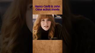 Part 3 Henry Cavill amp John Cena Action Movie 🔥 supesverse ytshorts shorts [upl. by Nnylakcaj649]