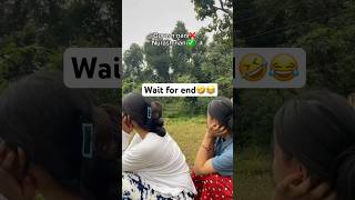 Wait for Nagging dance🤣😆😂 shorts comedyvideo foryou subscribe viralvideo trending [upl. by Ahsotal]