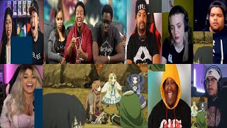 THE RISING SHIELD HERO EPISODE 19 REACTION MASHUP [upl. by Benioff]