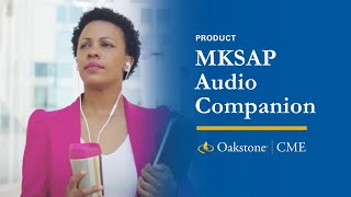 Whats Inside MKSAP Audio Companion [upl. by Richmond]