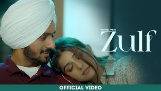 Zulf  Nirvair Pannu Official Video Jassi X  Juke Dock [upl. by Bayer805]