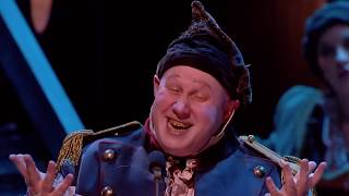 Les Misérables The All Star Staged Concert  Gielgud Theatre  Trailer [upl. by Nothgiel]