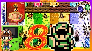 A CACCIA DI TESORI 🤩💸 retro zeldaoracleofseasons [upl. by Caralie]