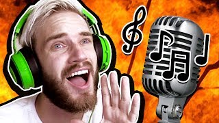 The Pewdiepie Songs [upl. by Moscow618]