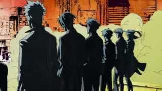 Psycho pass Opening 2 Психопаспорт 2 опенинг [upl. by Schnorr]