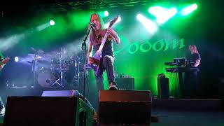 Bodom After Midnight  Warheart Live  Rytmikorjaamo 2020 [upl. by Scheers]