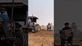 New holland 🔥🔥 tochan youtube viralshort shortsfeed youtubeshorts punjaab jatt farmer [upl. by Lux287]