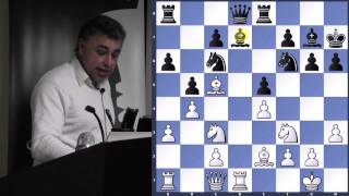 Ivanchuk vs Kramnik Candidates 2013  Pirc Defense  GM Yasser Seirawan [upl. by Annissa229]