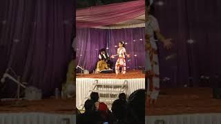 Aigiri Nandini dance performance [upl. by Silvester]