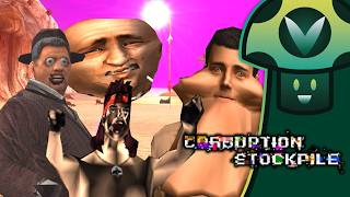 Vinny  Corruption Stockpile PS2 Pack [upl. by Cannon]