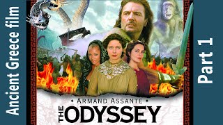 The Odyssey 1997 miniseries PART 1 starring Armand Assante [upl. by Katushka]