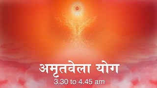 Live  Amritvela 330 to 445 AM from Om Shanti Retreat Centre DelhiNCR 02122024 [upl. by Yaya227]