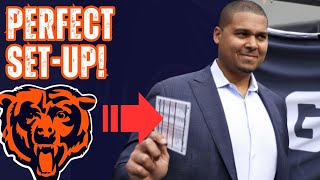 Chicago Bears Just Got Set Up Perfectly For No 9 Pick [upl. by Reisinger577]