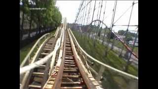 Thunderhawk  Dorney Park POV [upl. by Havelock]