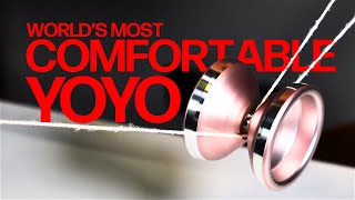 I Designed The Worlds Most Comfortable Yoyo [upl. by Cloris185]