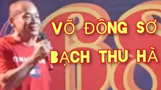 Vọng cổ Võ Đông Sơ Bạch Thu HàSáng tác  Viễn ChâuTrình Bày  Chí Hiếu [upl. by Wentworth288]