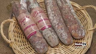 Grande successo per la Fiera del Salame Sant’Angelo I G P [upl. by Jeraldine]