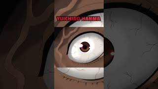 YUICHIRO HANMA  fother of yujiro hanma  anime bakihanma animn baki [upl. by Celinda]