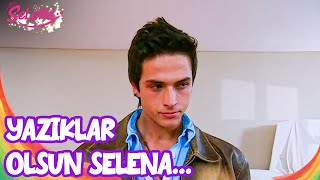 Burakın hayalleri suya düştü  Selena [upl. by Durward397]