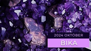 Bika  Október 2024 [upl. by Anatnom72]