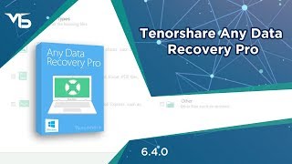 Tenorshare Any Data Recovery Pro 640  Lifetime License [upl. by Enomes]