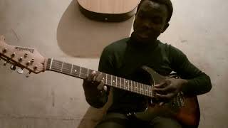 Ferre Gola  Tucheze Acoustic  Guitar tutorial [upl. by Pelagia60]