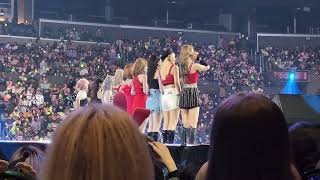 220821 LOONA  Talking Ment  KCON LA 2022 Day 2 4K Fancam [upl. by Saltsman]